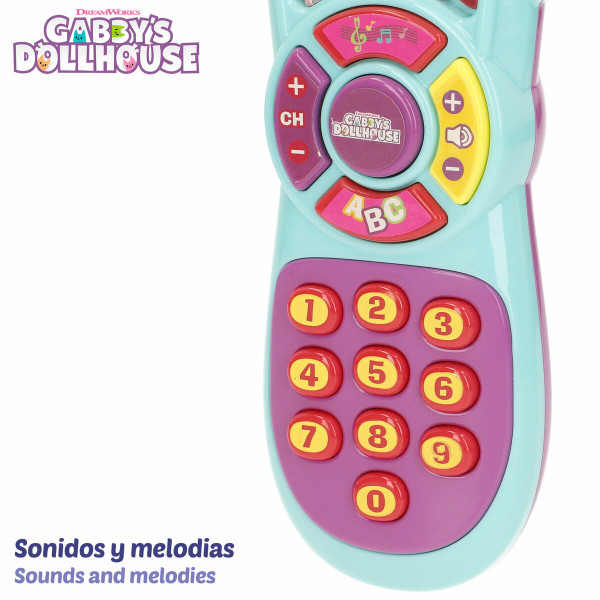 Learning Phone Gabby's Dollhouse (6 Units)