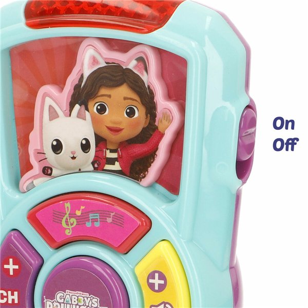 Learning Phone Gabby's Dollhouse (6 Units)