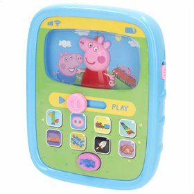 Learning Phone Peppa Pig (6 Units)