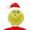 Fluffy toy The Grinch Red Polyester Plush (12 Units)
