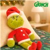 Fluffy toy The Grinch Red Polyester Plush (12 Units)