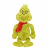 Fluffy toy The Grinch Red Polyester Plush (4 Units)