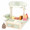 Toy ice cream shop Woomax 11 Pieces (2 Units)