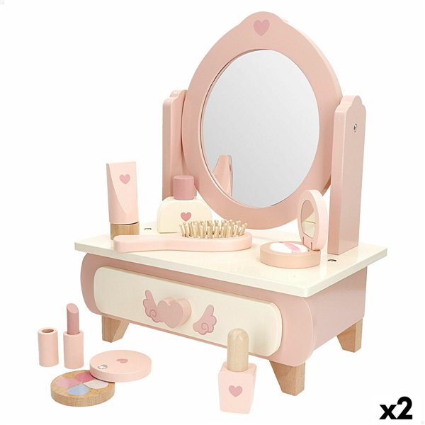Toy vanity Woomax (2 Units)