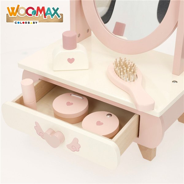 Toy vanity Woomax (2 Units)