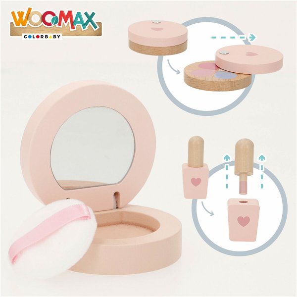 Toy vanity Woomax (2 Units)