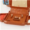 Battleships Game Colorbaby (6 Units)