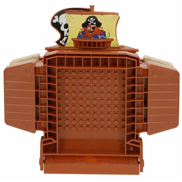 Battleships Game Colorbaby (6 Units)