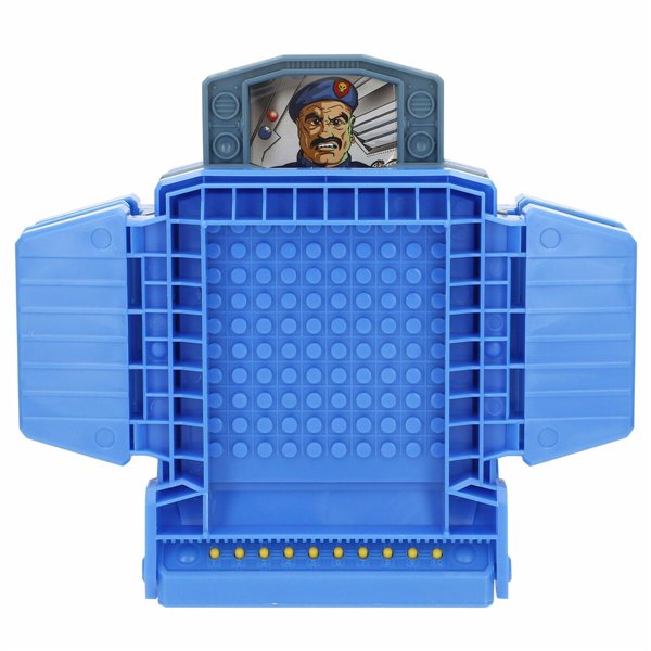 Battleships Game Colorbaby (6 Units)