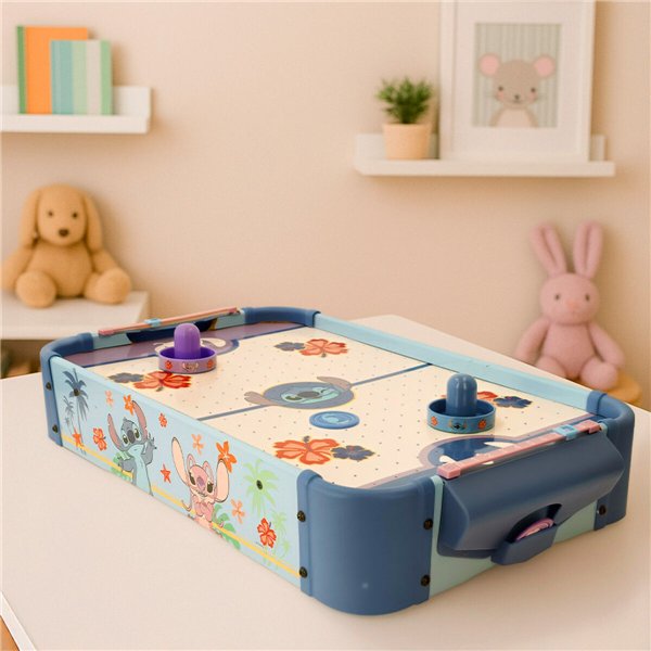 Hockey Table Stitch 53 x 9 x 31 cm (2 Units)
