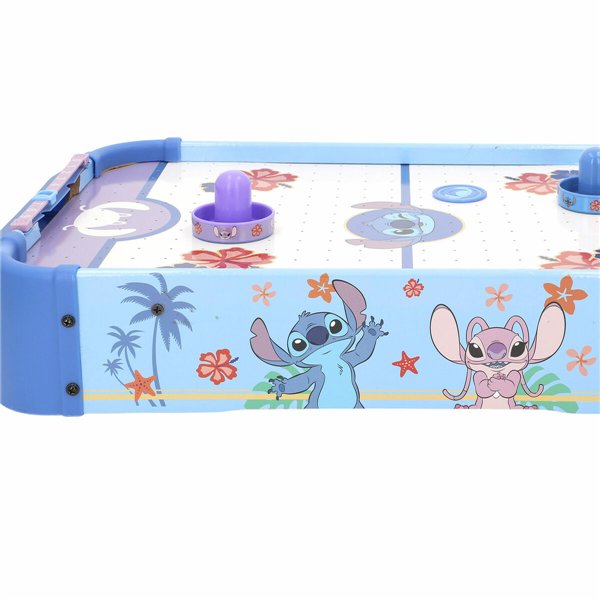 Hockey Table Stitch 53 x 9 x 31 cm (2 Units)