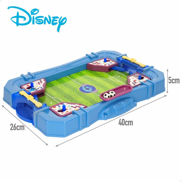 Table-top football Stitch 40 x 5 x 26 cm (4 Units)