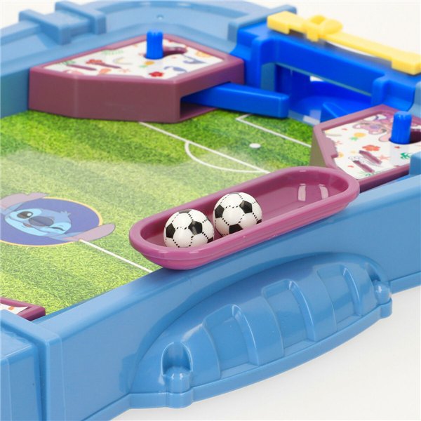 Table-top football Stitch 40 x 5 x 26 cm (4 Units)