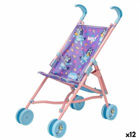 Doll Stroller Bluey (12 Units)