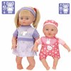Dolls Colorbaby 17 X 42 X 11 CM 2 Units