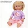 Doll's clothes Colorbaby 29 X 26 X 5 Cm 6 Units