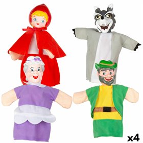 Puppet Colorbaby Little Red Riding Hood