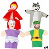 Puppet Colorbaby Little Red Riding Hood