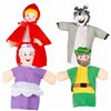 Puppet Colorbaby Little Red Riding Hood
