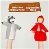 Puppet Colorbaby Little Red Riding Hood