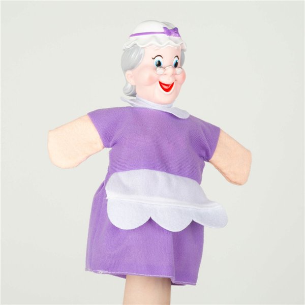 Puppet Colorbaby Little Red Riding Hood