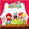 Puppet Colorbaby Little Red Riding Hood