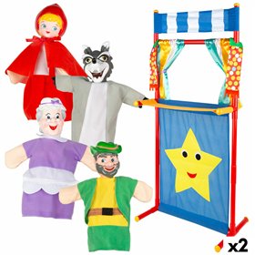 Theatre Colorbaby Little Red Riding Hood