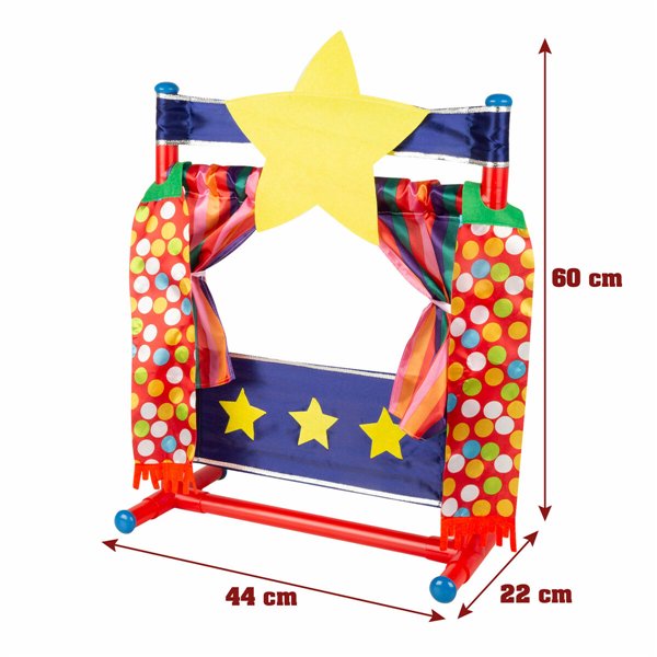 Theatre Colorbaby Snow White