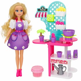 Doll Funville DREAMEEZ 8 x 30 x 4 cm (4 Units)