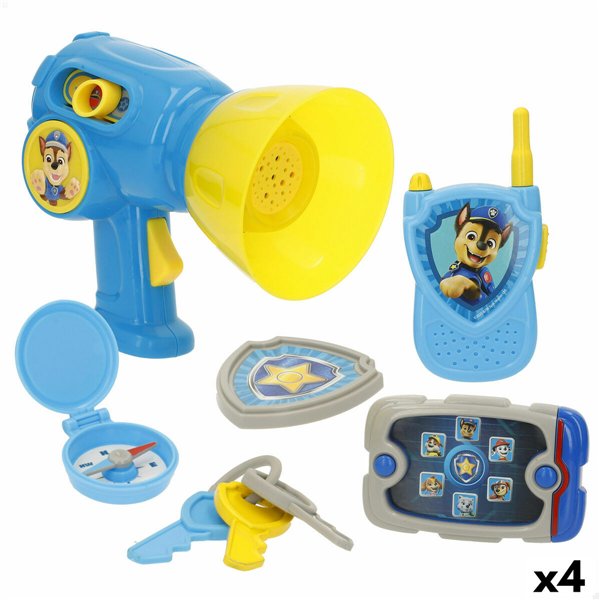 Playset The Paw Patrol Plastic 16 x 14 x 9 cm