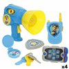 Playset The Paw Patrol Plastic 16 x 14 x 9 cm