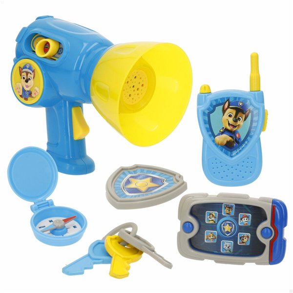 Playset The Paw Patrol Plastic 16 x 14 x 9 cm