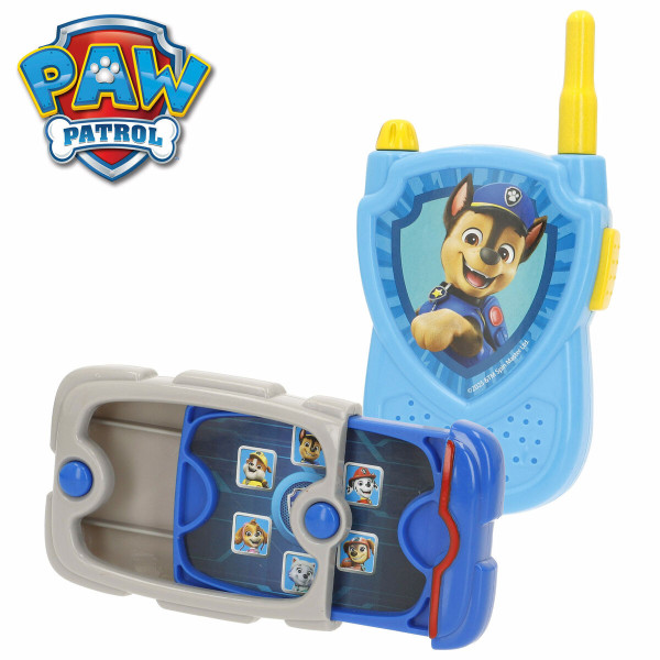 Playset The Paw Patrol Plastic 16 x 14 x 9 cm