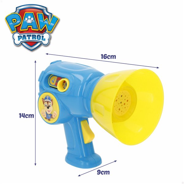 Playset The Paw Patrol Plastic 16 x 14 x 9 cm