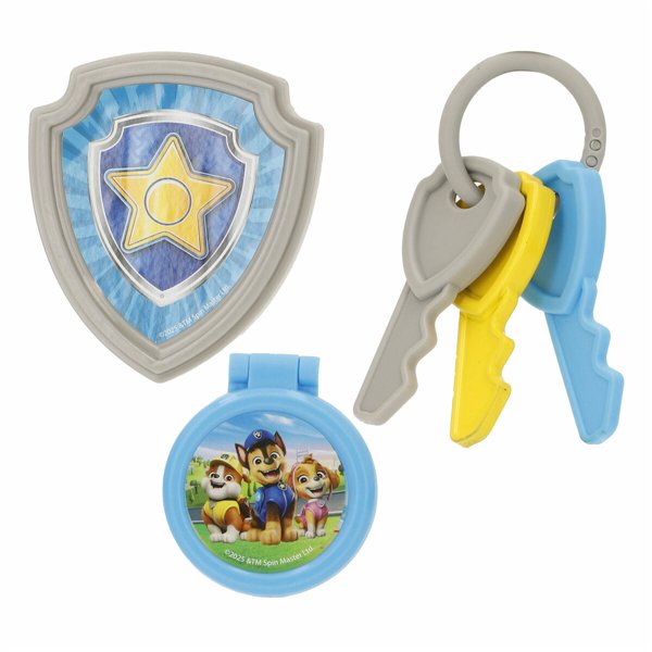 Playset The Paw Patrol Plastic 16 x 14 x 9 cm