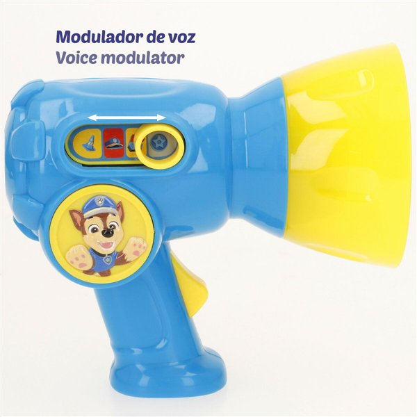 Playset The Paw Patrol Plastic 16 x 14 x 9 cm
