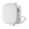 Ice Cube Telesin selfie light with phone holder