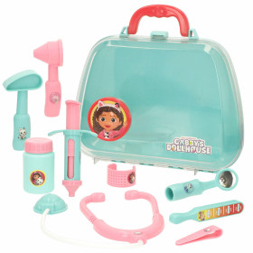 Toy Medical Case with Accessories Gabby's Dollhouse (4 Units)