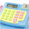 Toy Cash Register Peppa Pig 19 x 15 x 13 cm (4 Units)