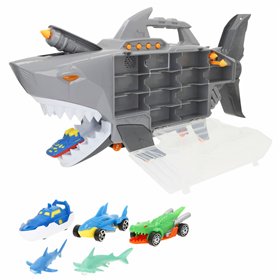 Briefcase Teamsterz Shark (3 Units)