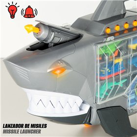 Briefcase Teamsterz Shark (3 Units)