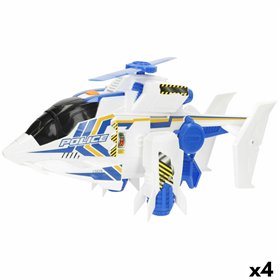 Helicopter Teamsterz (4 Units)