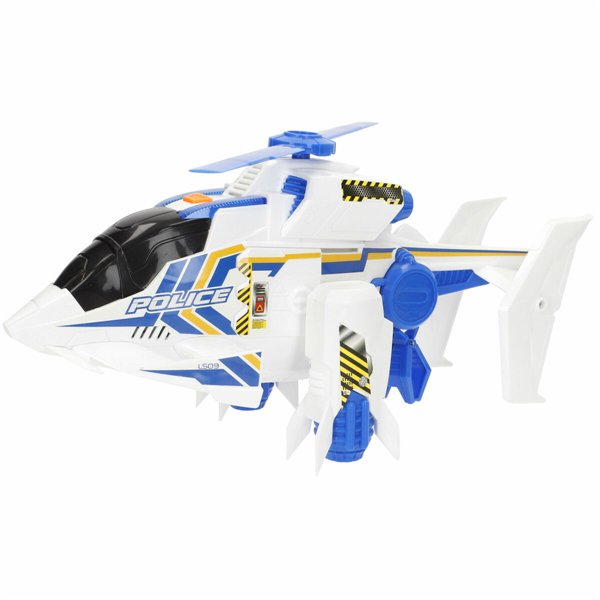 Helicopter Teamsterz (4 Units)