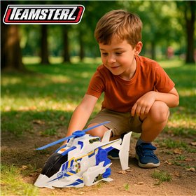 Helicopter Teamsterz (4 Units)