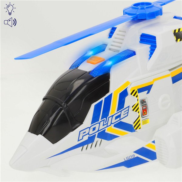 Helicopter Teamsterz (4 Units)