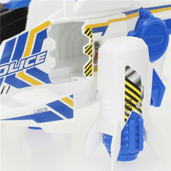 Helicopter Teamsterz (4 Units)