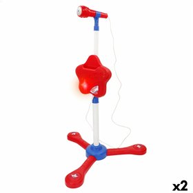 Toy microphone Bontempi