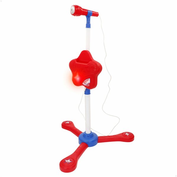 Toy microphone Bontempi