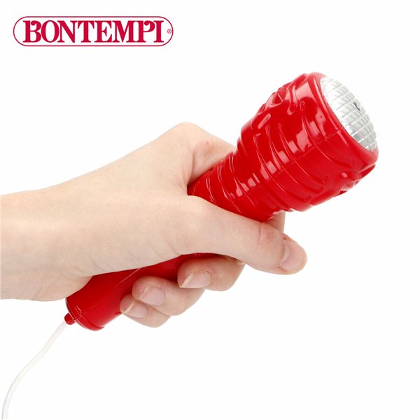 Toy microphone Bontempi