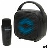 Speaker with Karaoke Microphone Bontempi